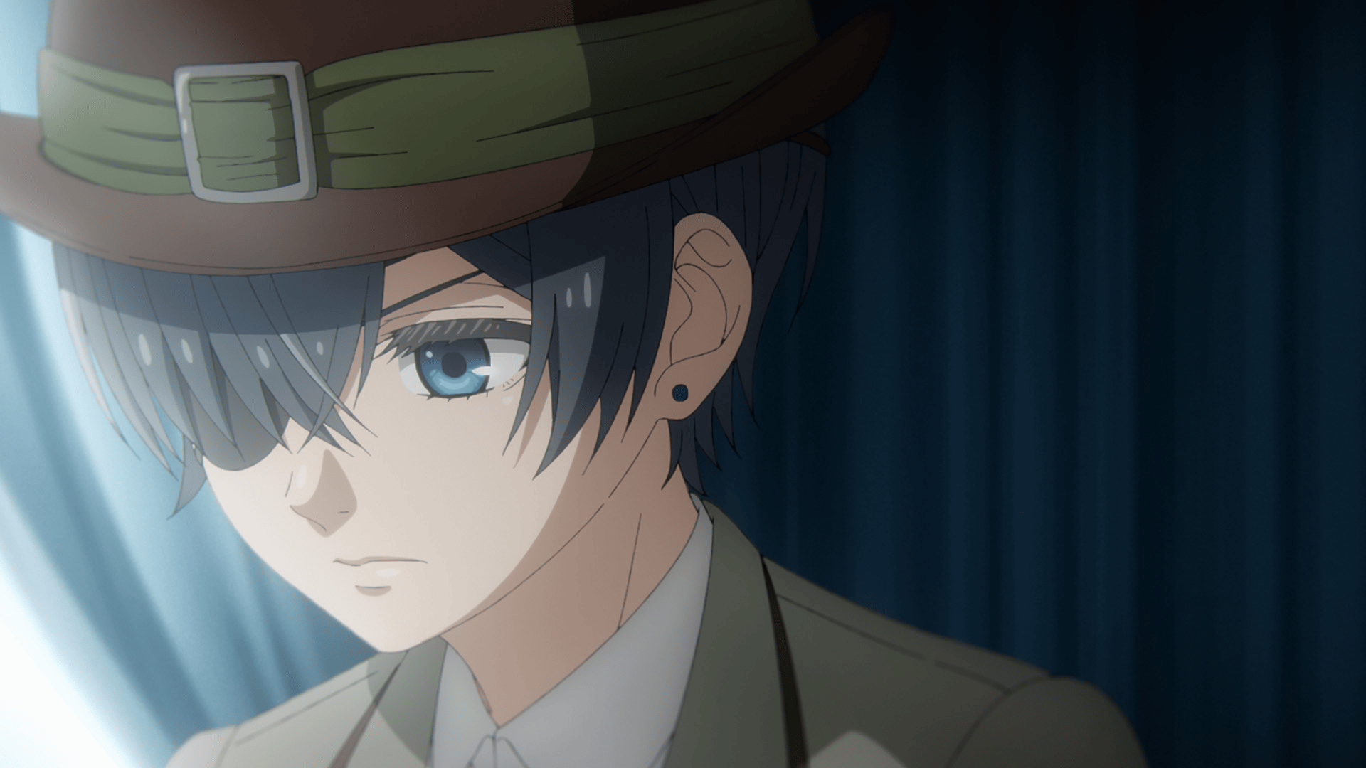 黒執事 -寄宿学校編- - シーズン1 - 11話 (アニメ) | 無料動画・見逃し