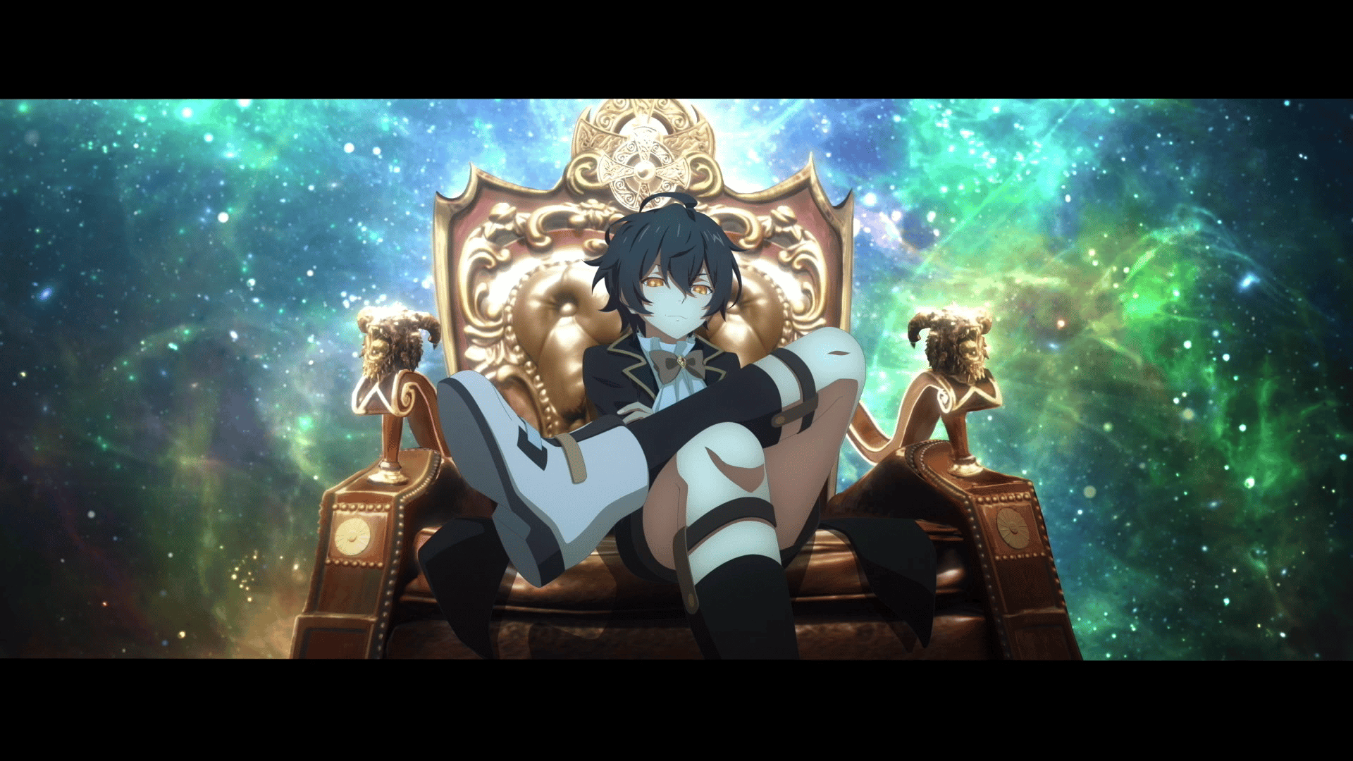 龍族（日本語吹替版） - 龍族 -The Blazing Dawn-（日本語吹替版