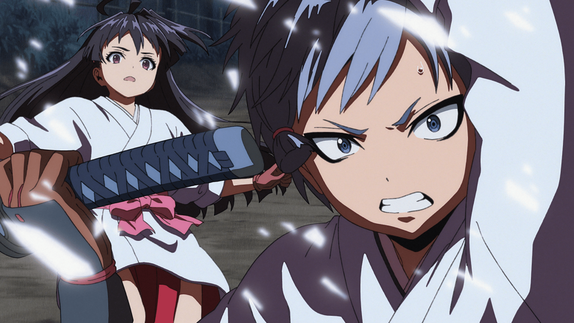 逃げ上手の若君 - シーズン1 - 8話 (アニメ) | 無料動画・見逃し