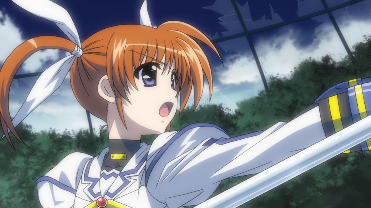 魔法少女リリカルなのは 20周年記念 DMMスクラッチ A賞