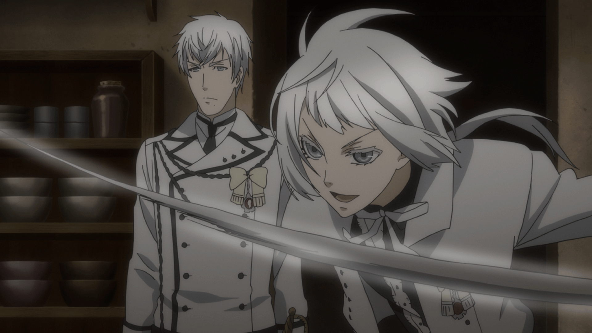 ABEMA「黒執事」