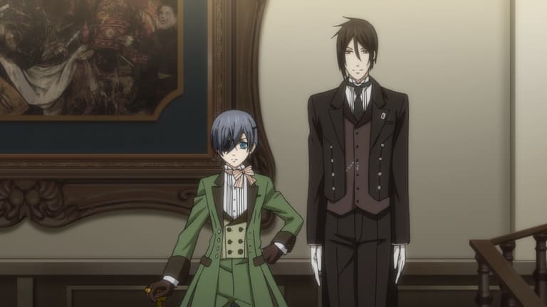 黒執事 Book of Murder - シーズン1 - 黒執事 Book of Murder 黒執事 Book of Murder - シーズン1 - 黒執事 Book of Murder