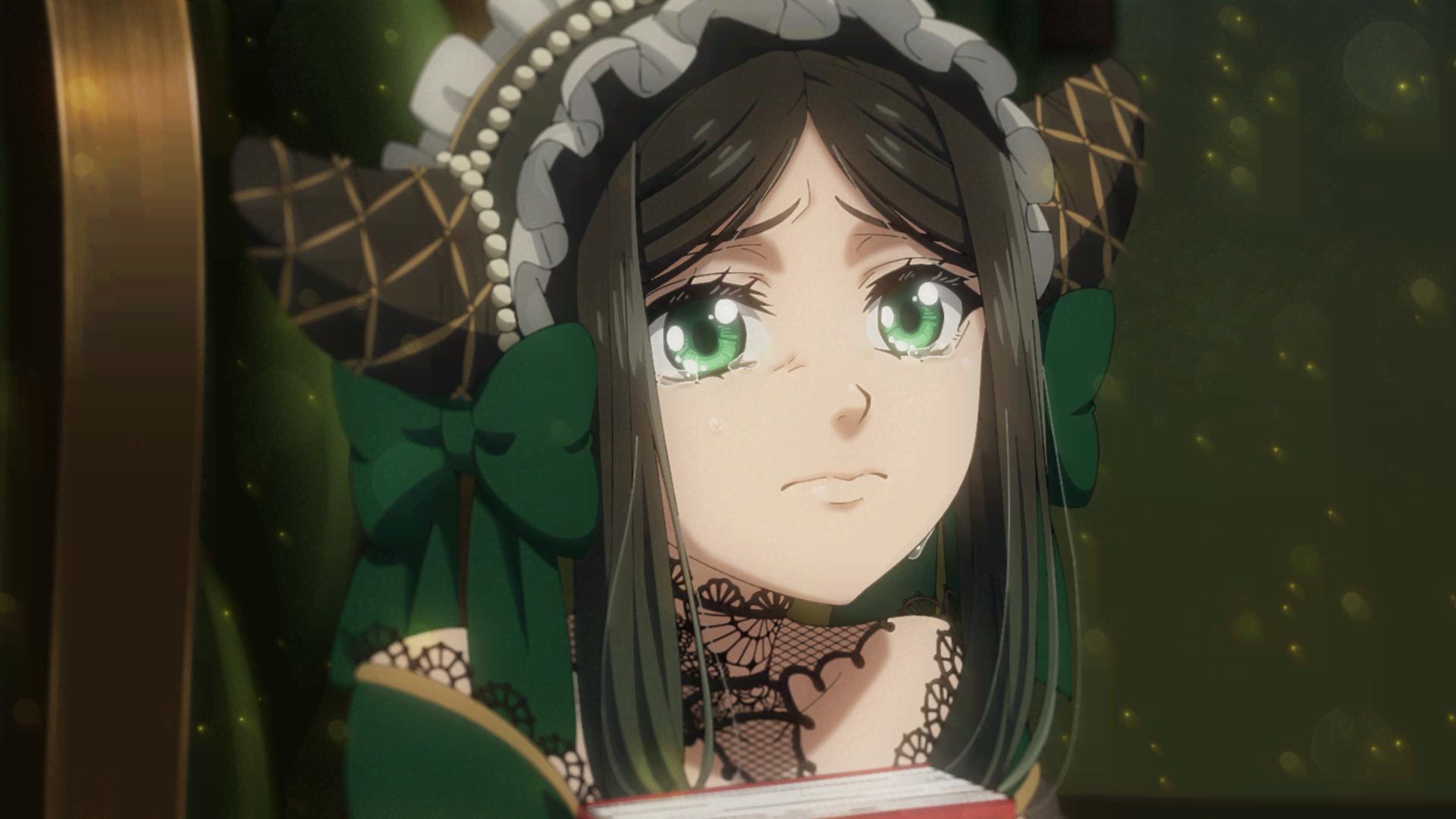 黒執事 -緑の魔女編- - シーズン1 - 6話 (アニメ) | 無料動画・見逃し