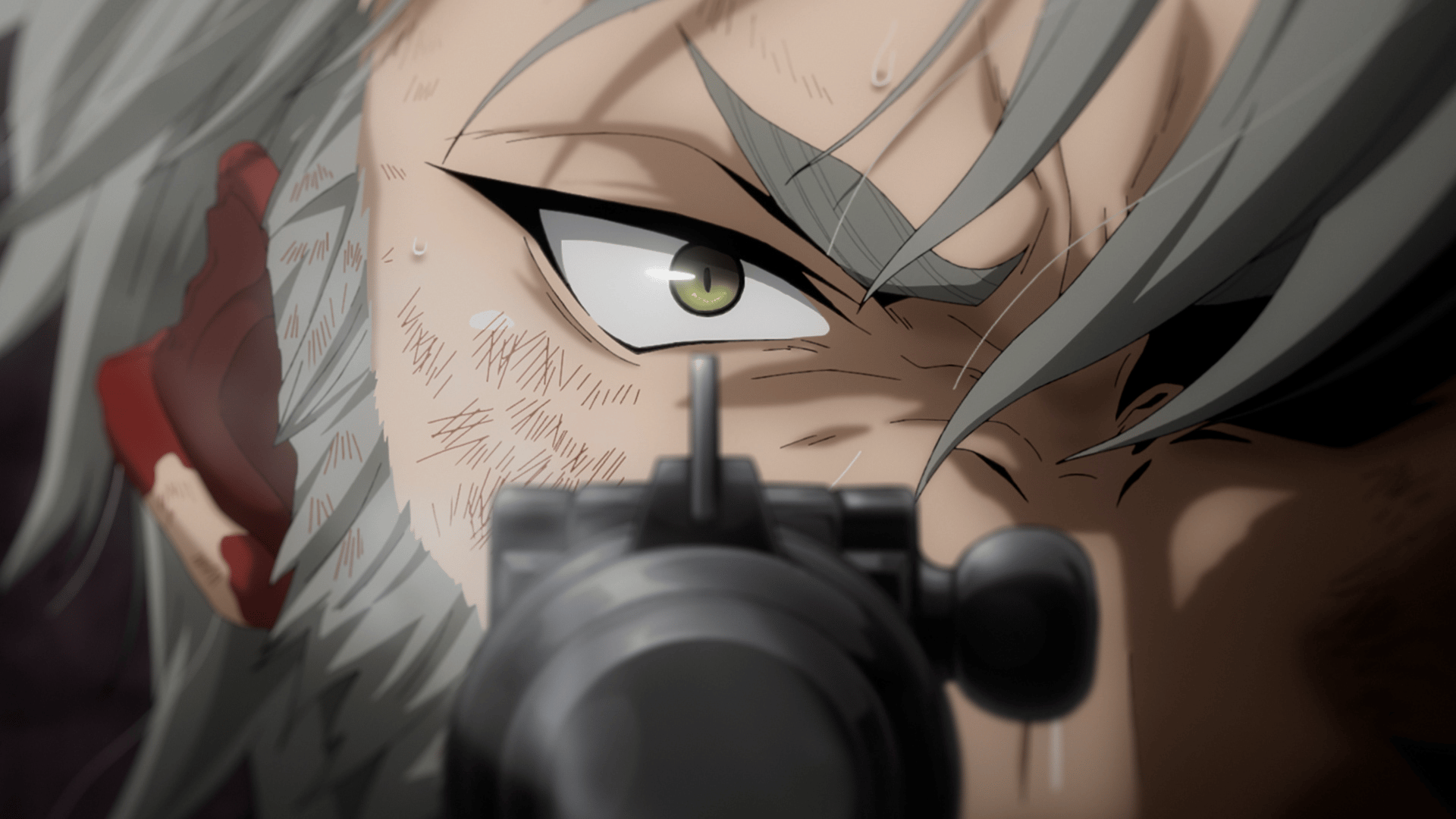 切り抜き】黒執事 11話 黒執事 -緑の魔女編- - シーズン1 - 11話