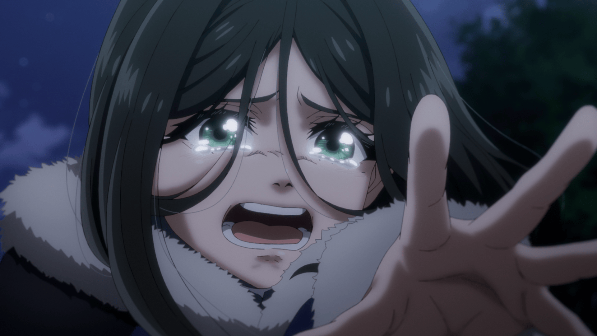 【切り抜き】黒執事　11話 切り抜き】黒執事 11話 黒執事 -緑の魔女編- - シーズン1 - 11話