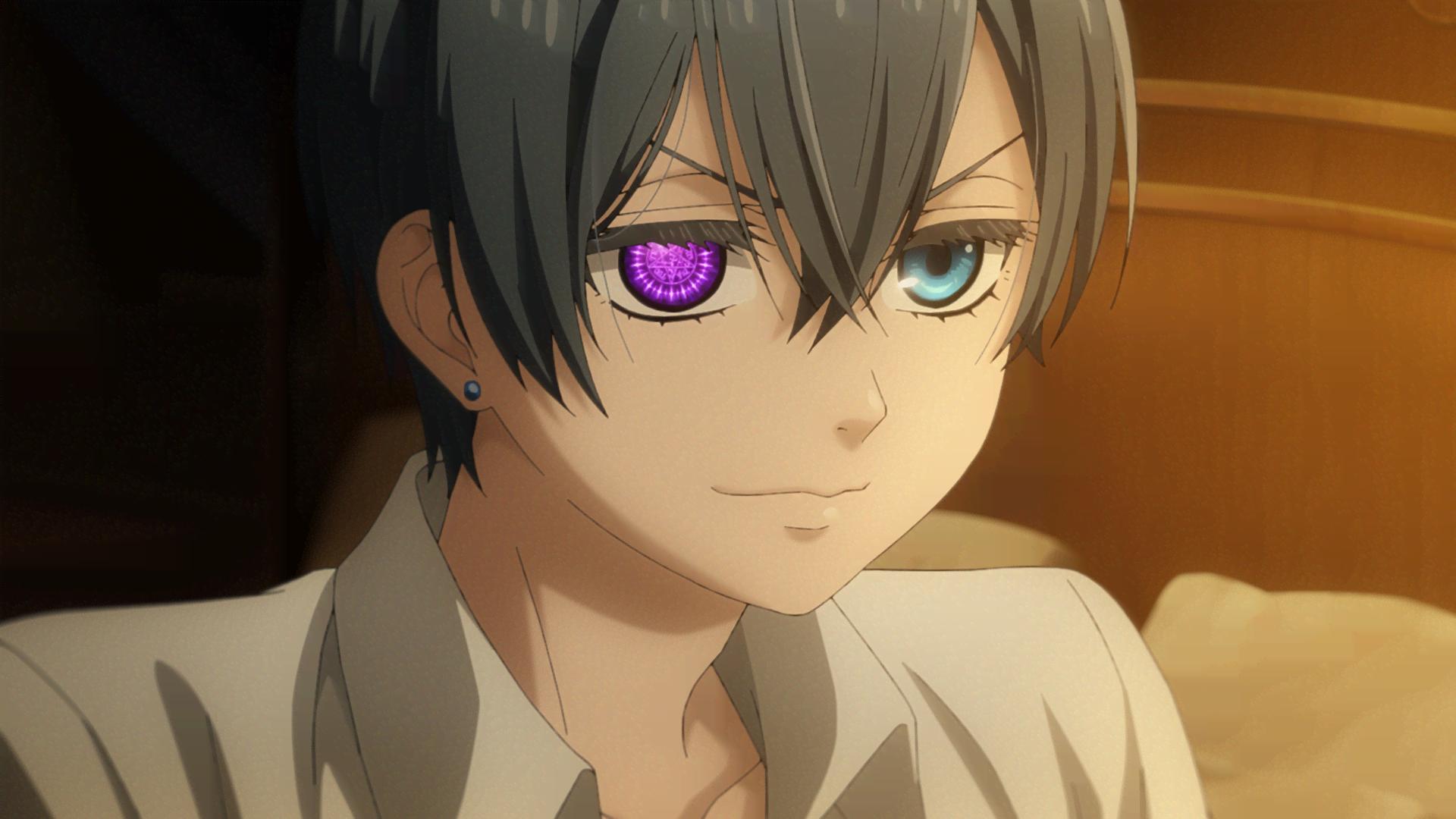 黒執事 -緑の魔女編- - シーズン1 - 13話 (アニメ) | 無料動画・見逃し