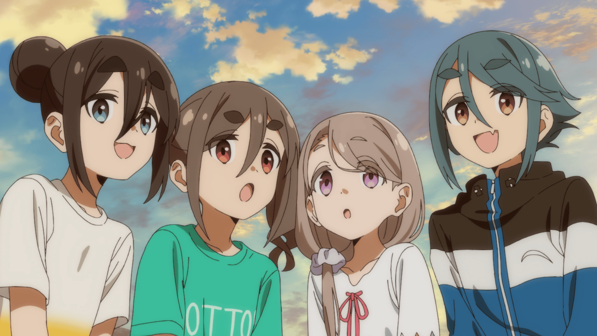 カオルの大切なモノ14話〜26話 アニメにむちゅ〜アフレコ本(声優さん