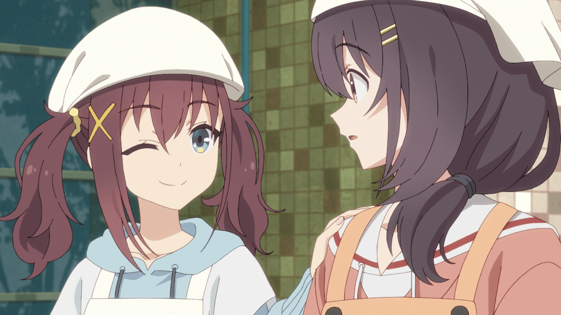 日々は過ぎれど飯うまし - シーズン1 - 9話 (アニメ) | 無料動画