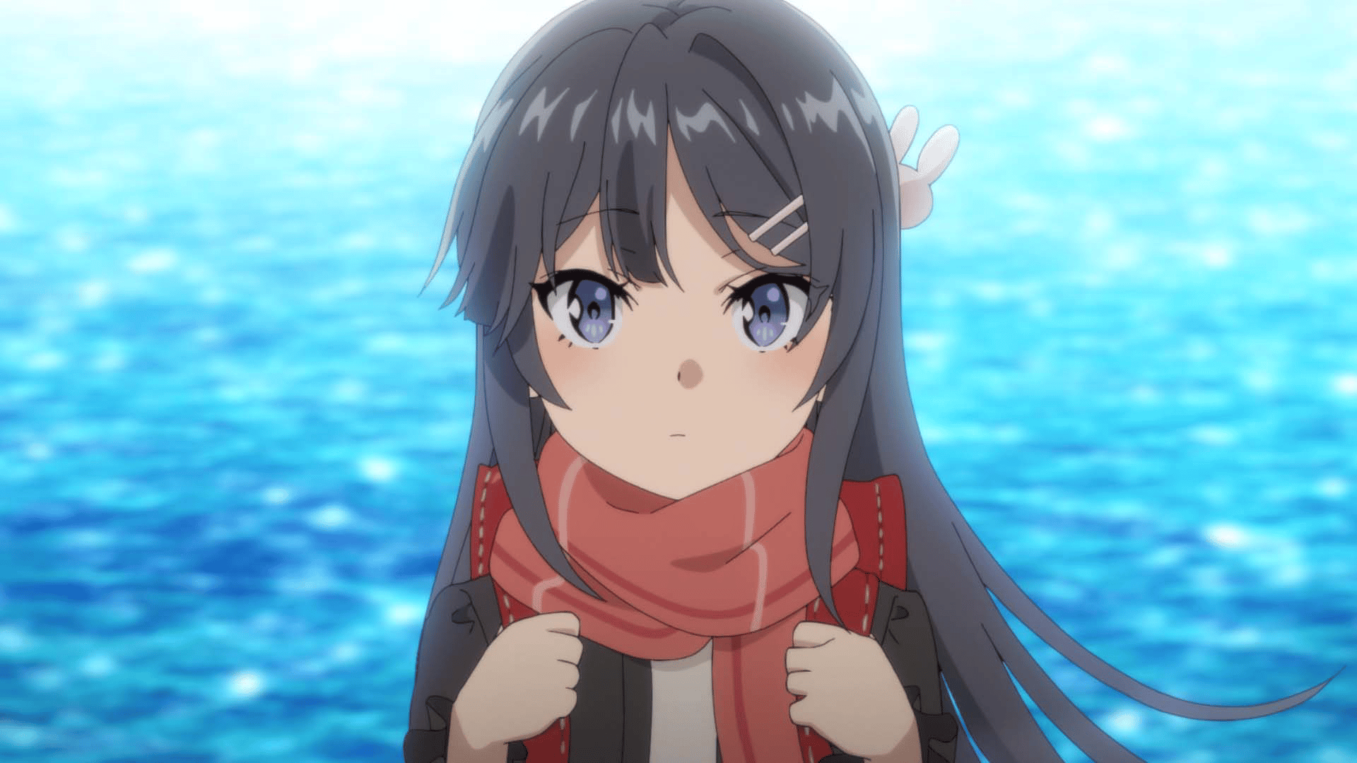 青春ブタ野郎は 青春ブタ野郎はバニーガール先輩の夢を見ない | 番組 | AT-X