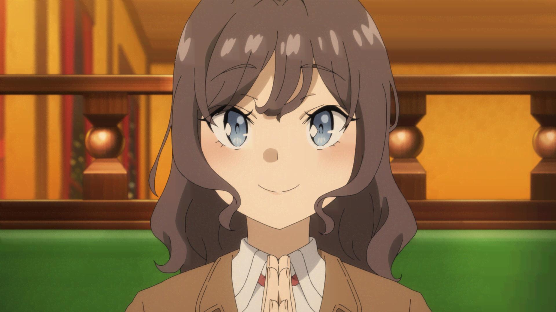 青春ブタ野郎はサンタクロースの夢を見ない - シーズン1 - 10話 