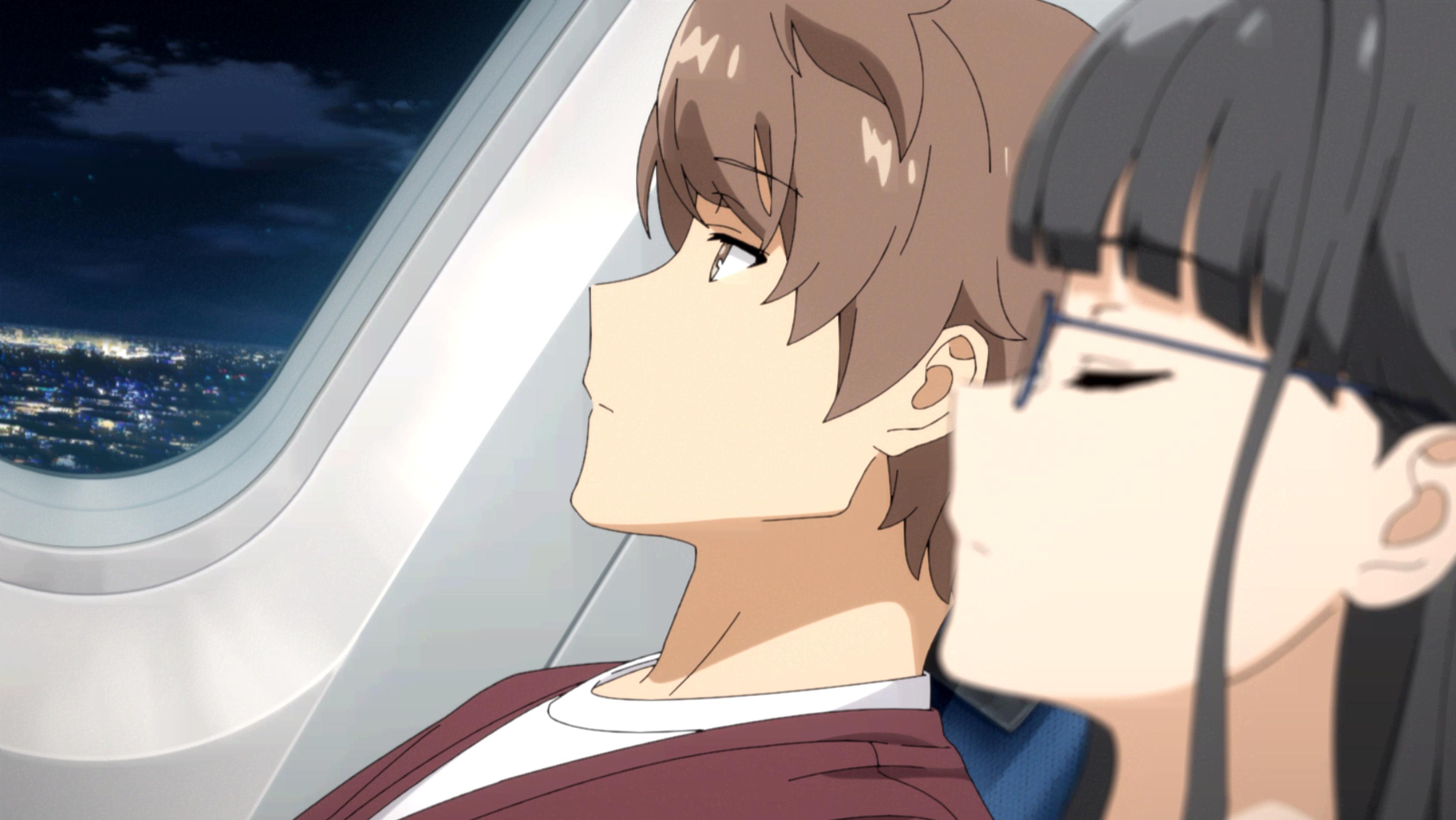 青春ブタ野郎はサンタクロースの夢を見ない - シーズン1 - 13話