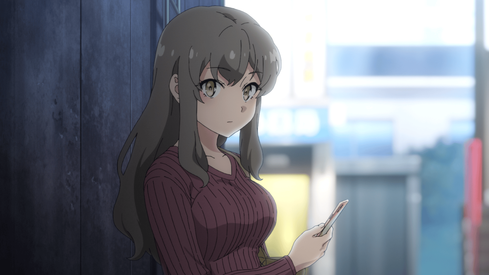 青春ブタ野郎はサンタクロースの夢を見ない - シーズン1 - 4話 (アニメ