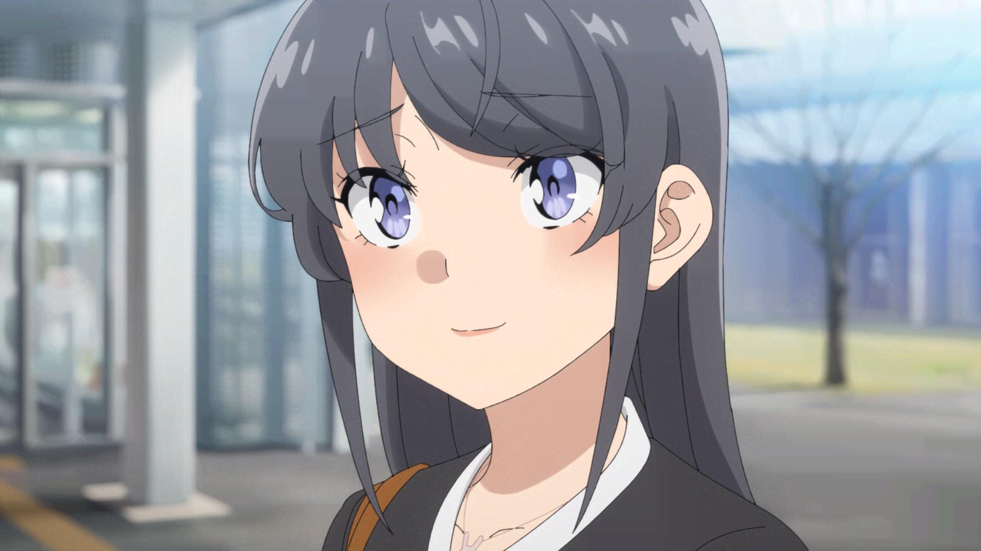 青春ブタ野郎はサンタクロースの夢を見ない - シーズン1 - 8話 (アニメ