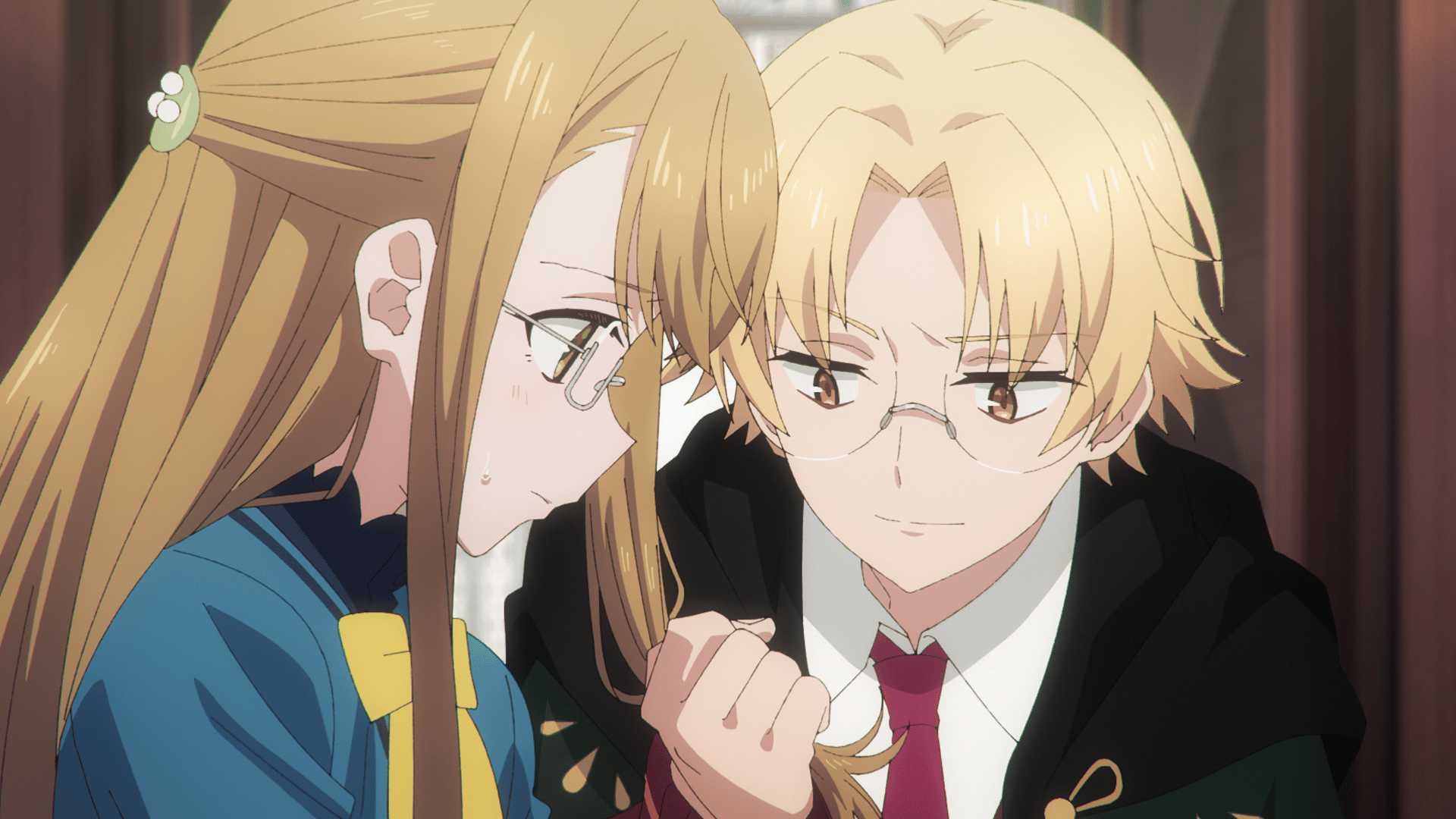 サイレント・ウィッチ 沈黙の魔女の隠しごと - シーズン1 - 11話