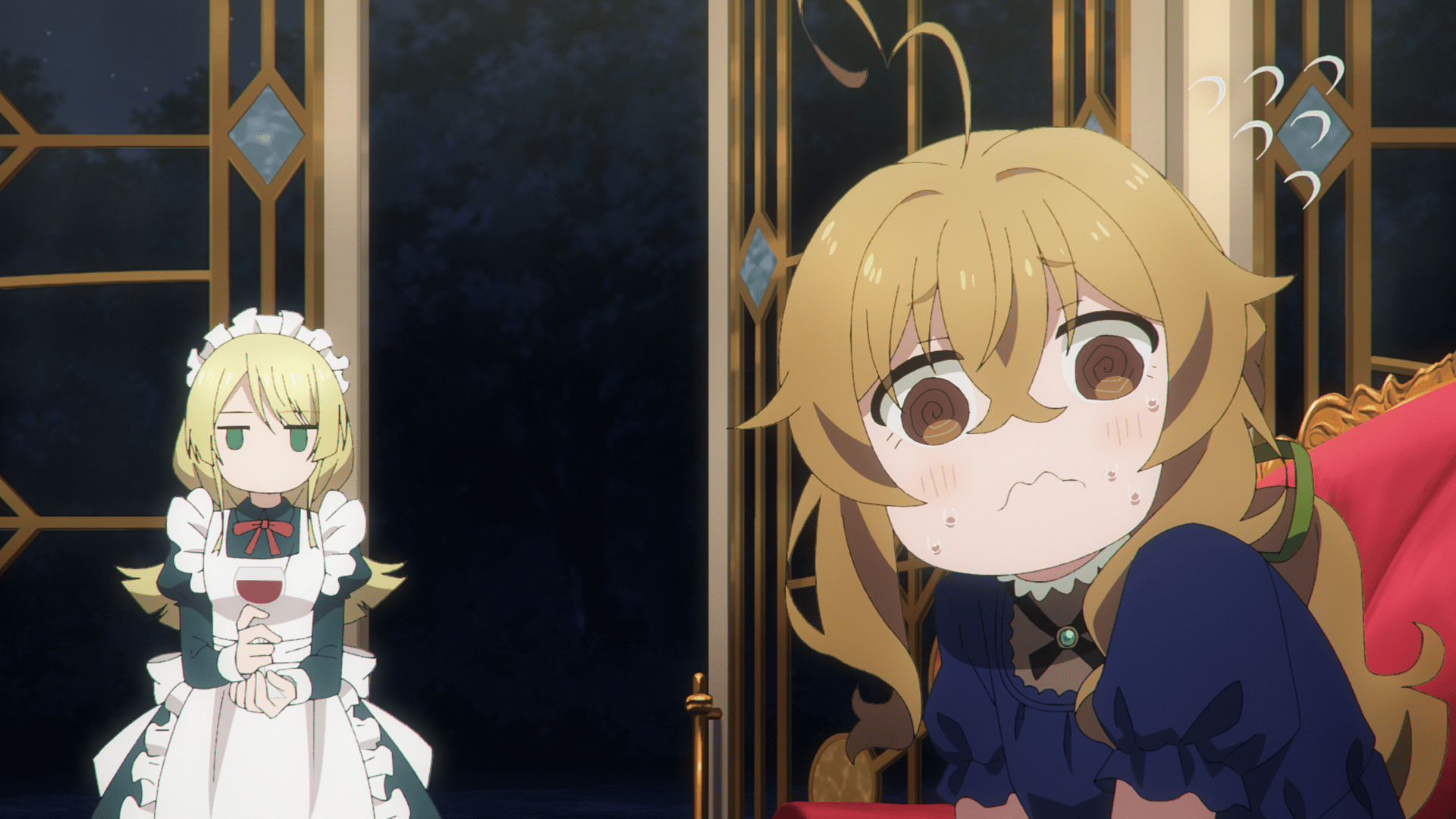 サイレント・ウィッチ 沈黙の魔女の隠しごと #12【最新話】 | 新しい