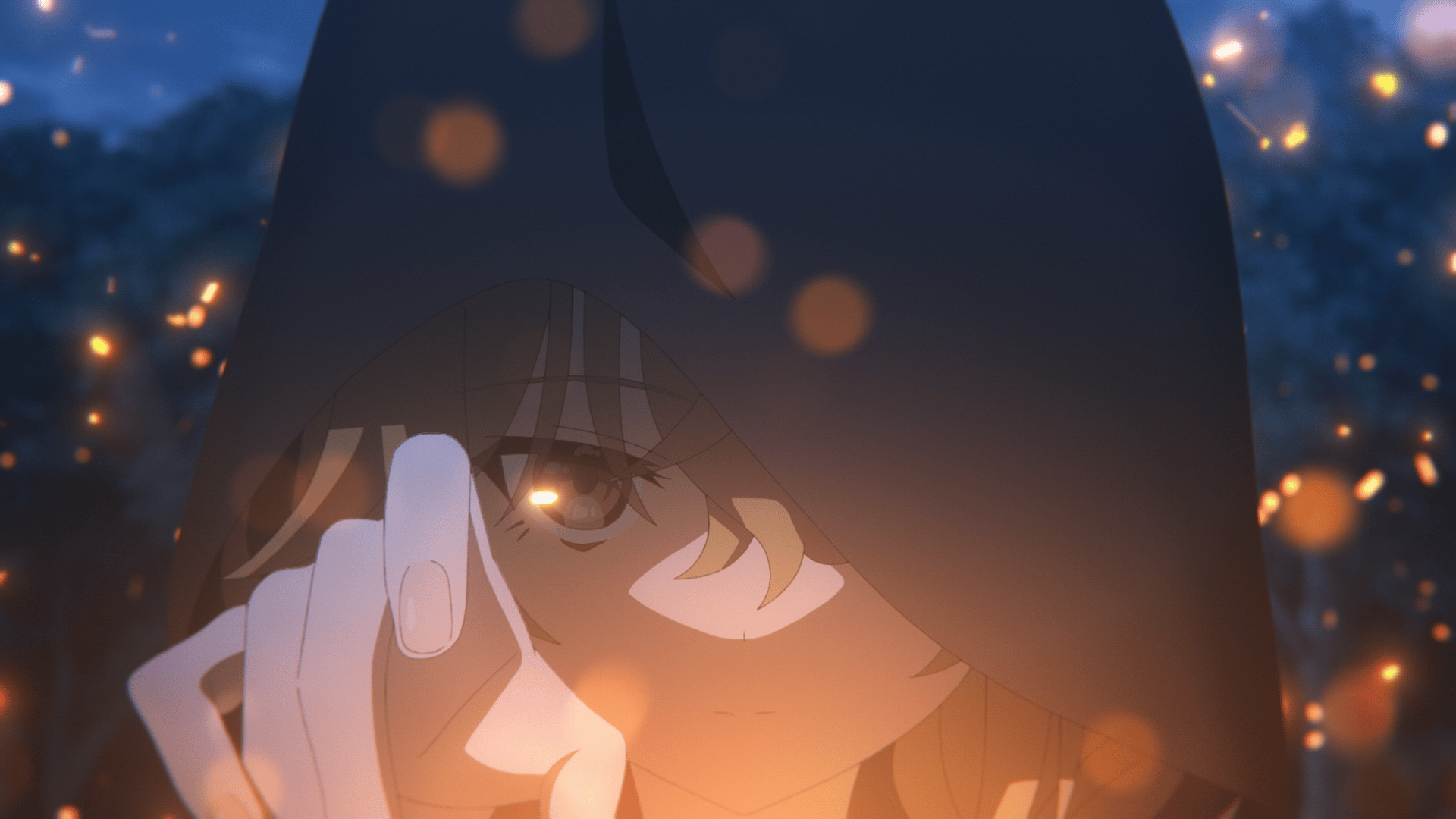 サイレント・ウィッチ 沈黙の魔女の隠しごと - シーズン1 - 4話