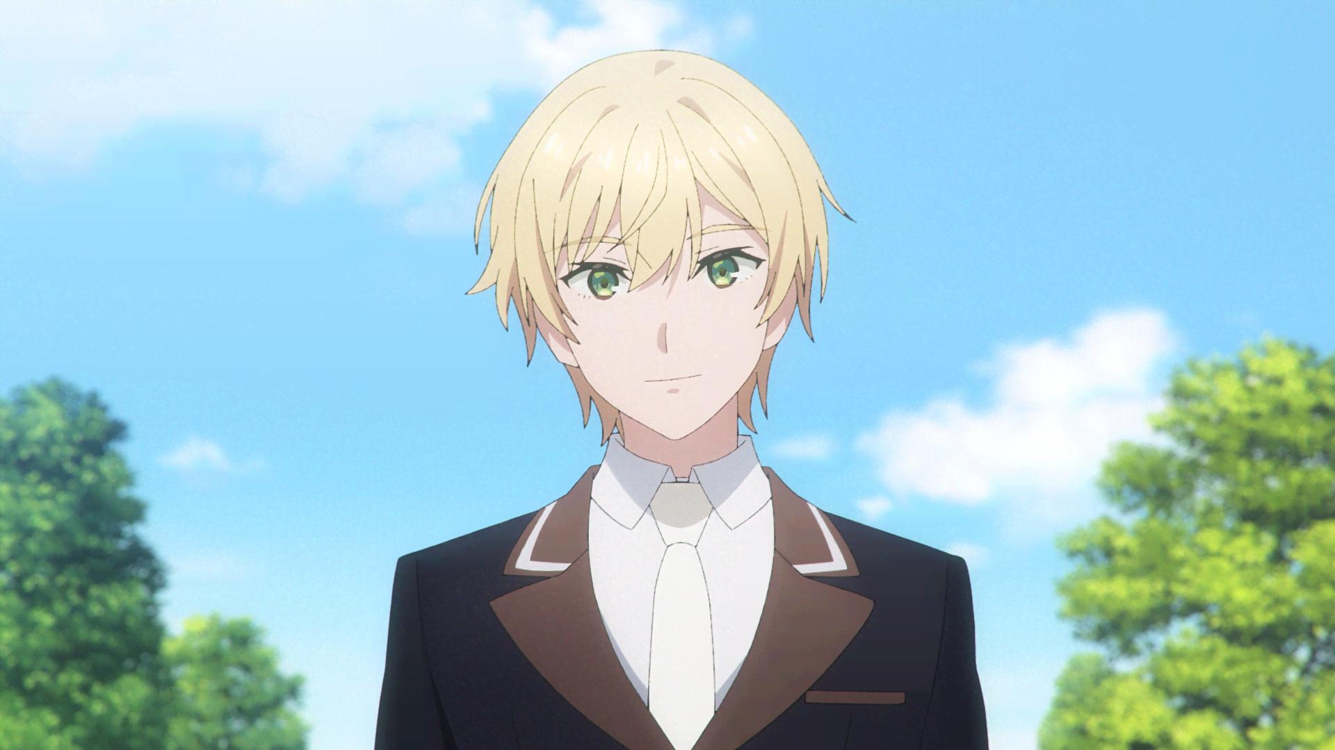 サイレント・ウィッチ 沈黙の魔女の隠しごと - シーズン1 - 9話