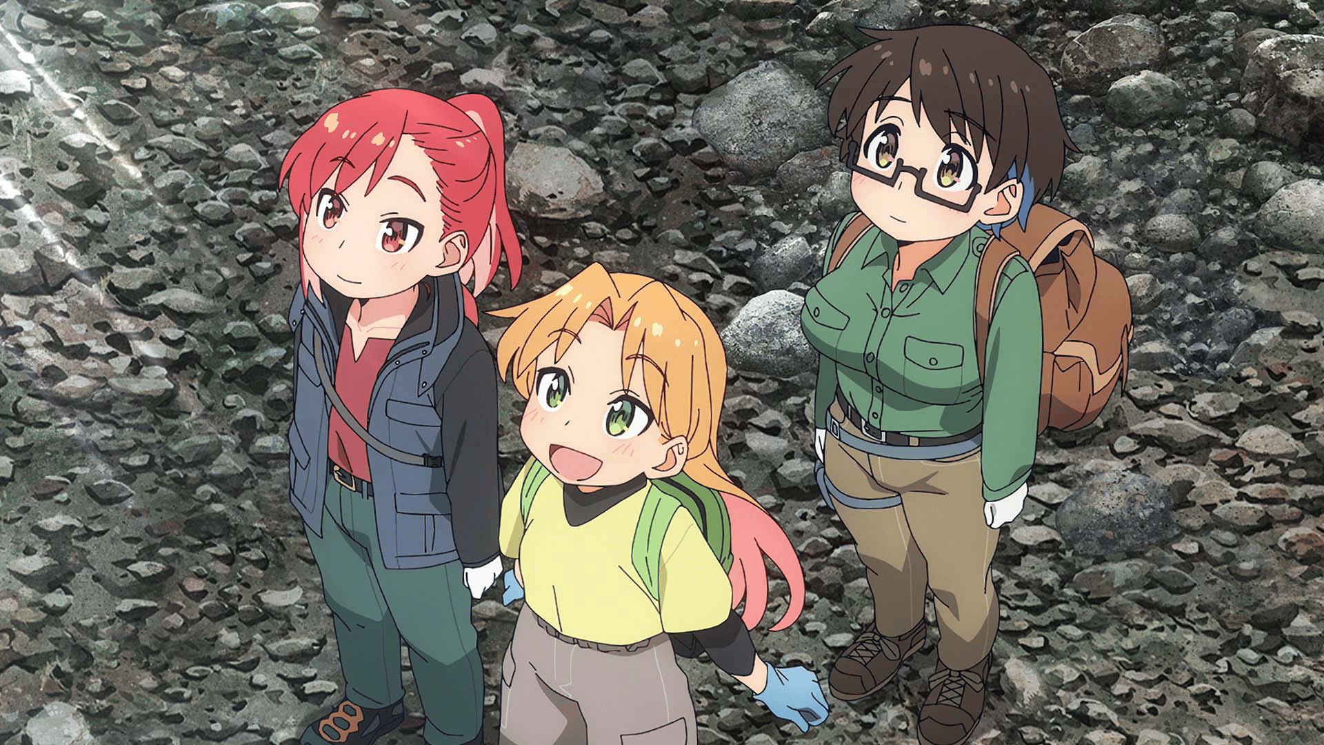 ★希少★瑠璃の島 全10話セット ガールズ＆パンツァー 最終章]描き下ろし複製原画（西住みほ＆西住まほ