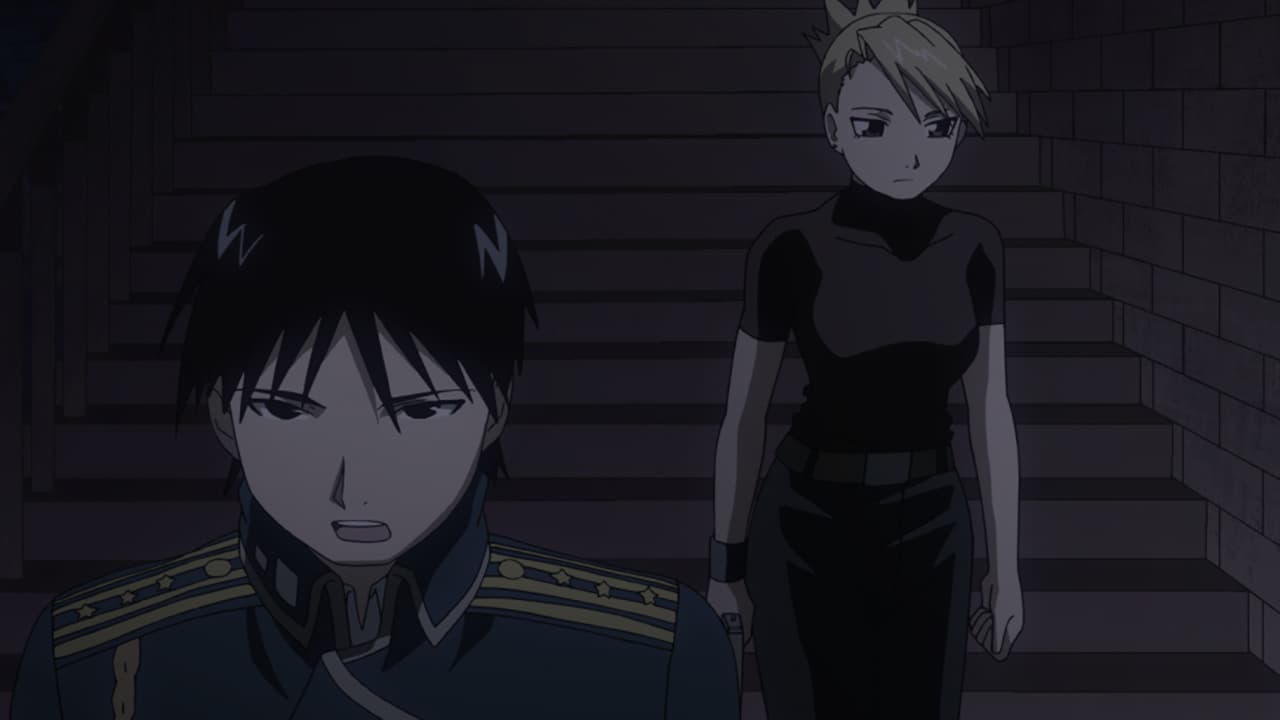 鋼の錬金術師 FULLMETAL ALCHEMIST - season1 - 19話 (アニメ) | 無料