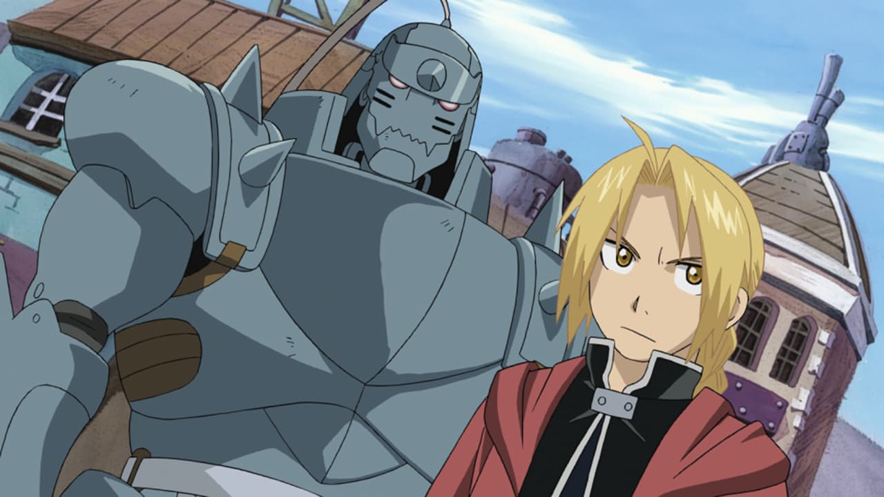 鋼の錬金術師 FULLMETAL ALCHEMIST - season1 - 1話 (アニメ) | 無料