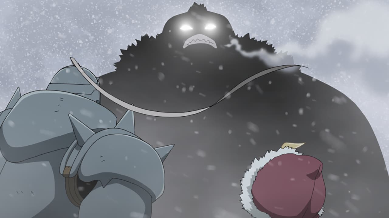 鋼の錬金術師 FULLMETAL ALCHEMIST - season1 - 33話 (アニメ) | 無料