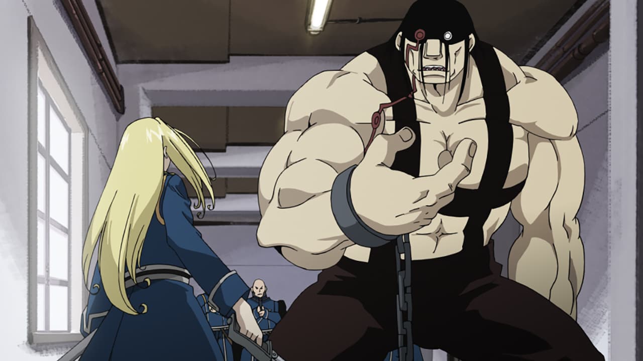 鋼の錬金術師 FULLMETAL ALCHEMIST - season1 - 51話 (アニメ) | 無料