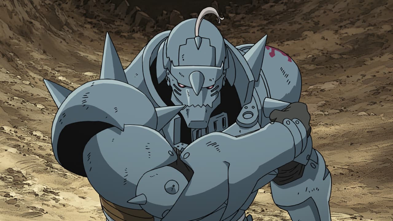 鋼の錬金術師 FULLMETAL ALCHEMIST - season1 - 52話 (アニメ) | 無料