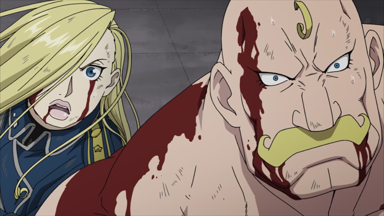 鋼の錬金術士 鋼の錬金術師 FULLMETAL ALCHEMIST - season1 - 55話 (アニメ) | 無料