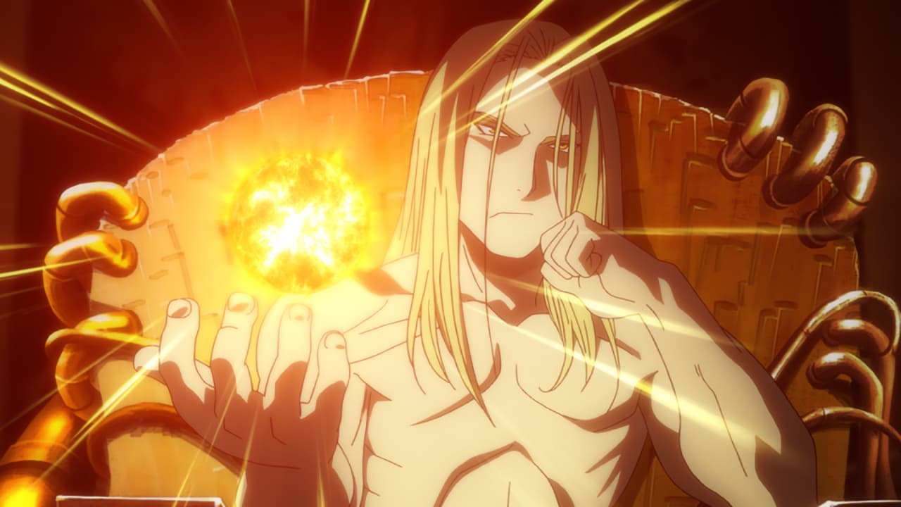 鋼の錬金術師 FULLMETAL ALCHEMIST - season1 - 61話 (アニメ) | 無料