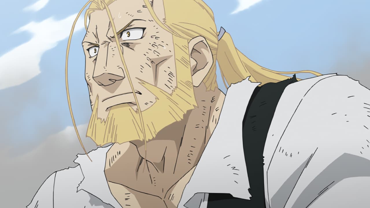 鋼の錬金術師 FULLMETAL ALCHEMIST - season1 - 62話 (アニメ) | 無料
