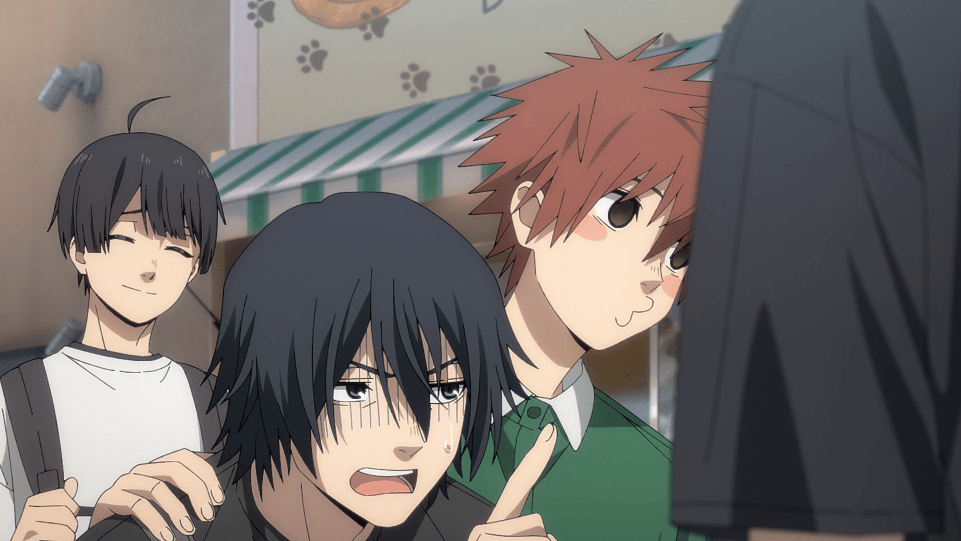 薫る花は凛と咲く - シーズン1 - 12話 (アニメ) | 無料動画・見逃し