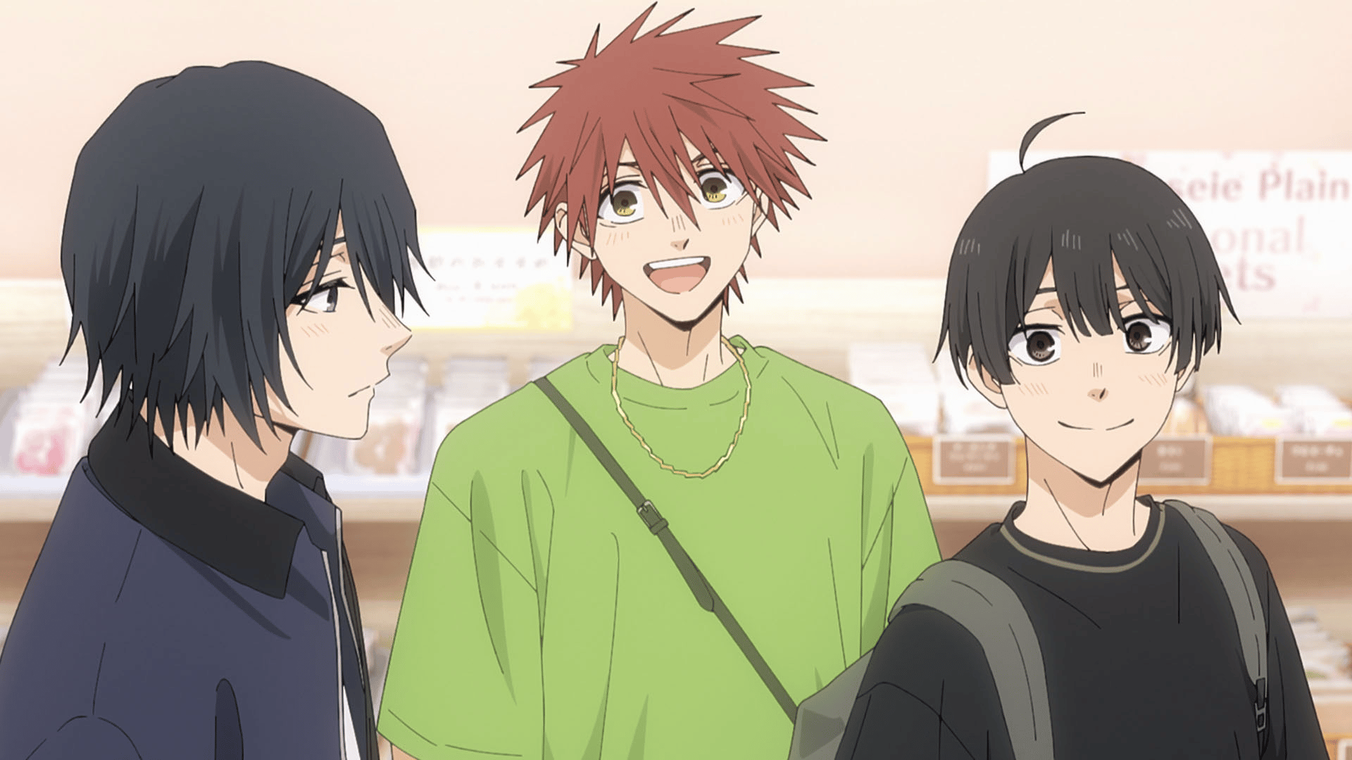 薫る花は凛と咲く - シーズン1 - 9話 (アニメ) | 無料動画・見逃し配信