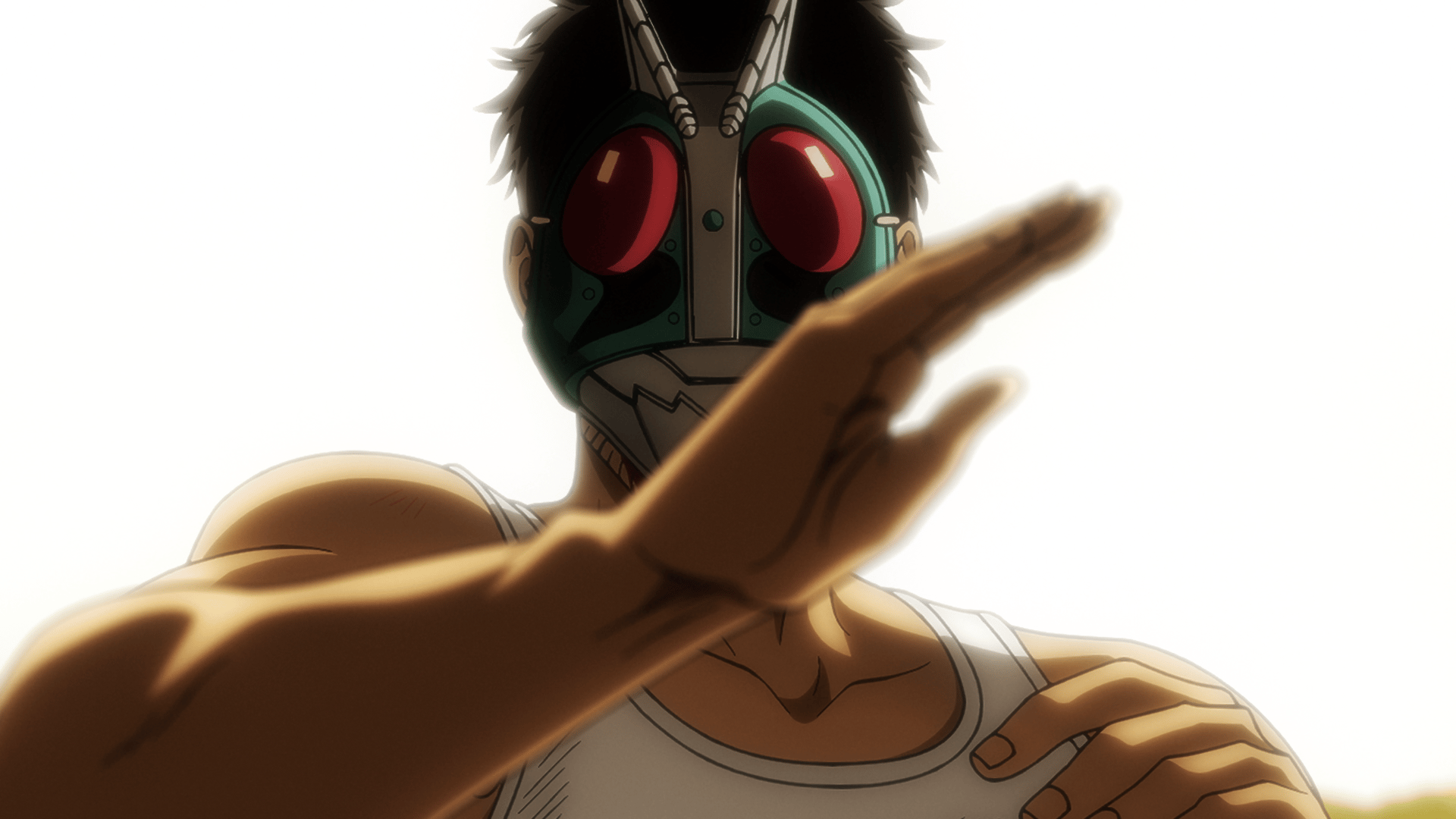 東島丹三郎は仮面ライダーになりたい - シーズン1 - 17話 (アニメ