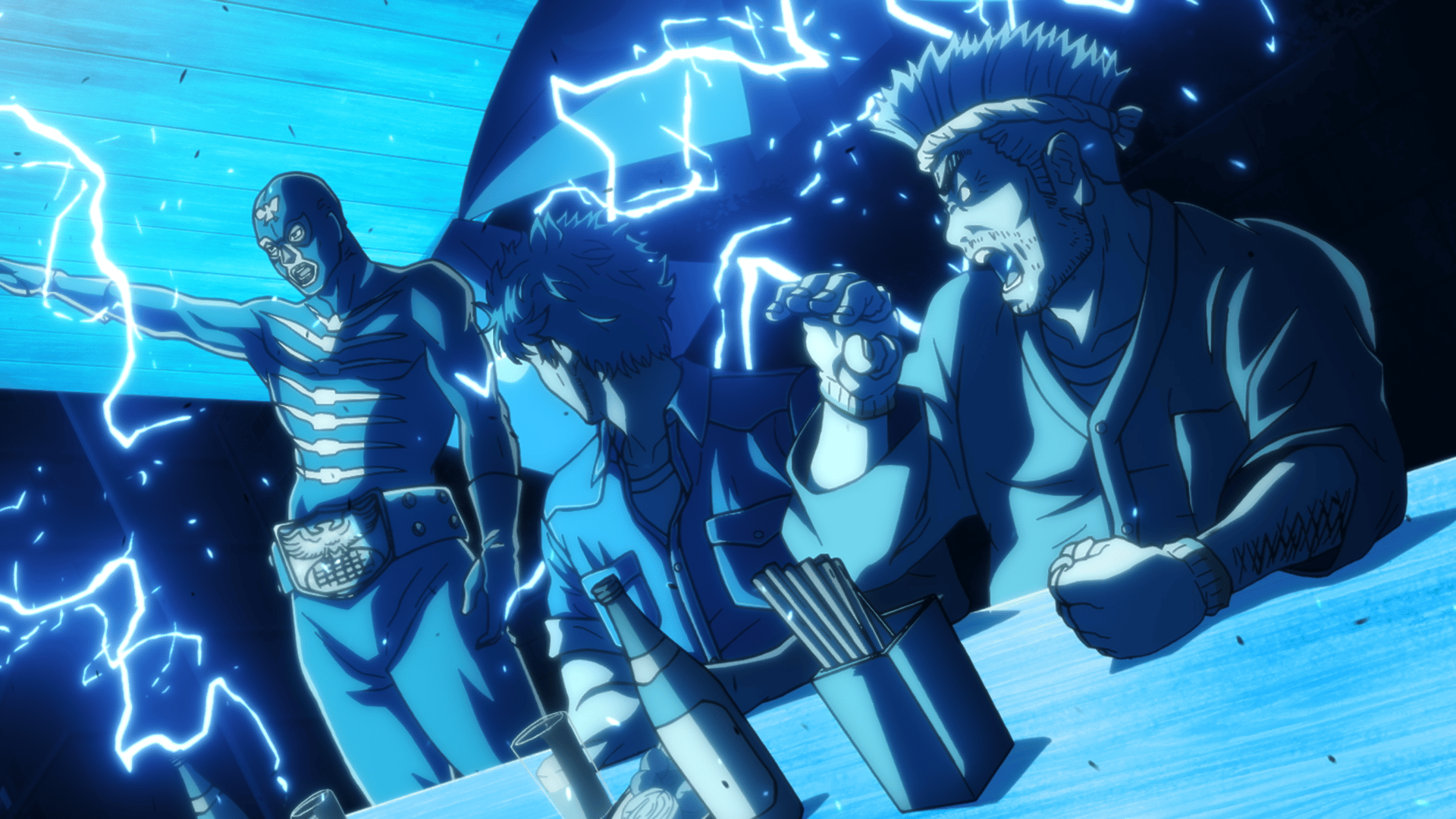 東島丹三郎は仮面ライダーになりたい - シーズン1 - 16話 (アニメ