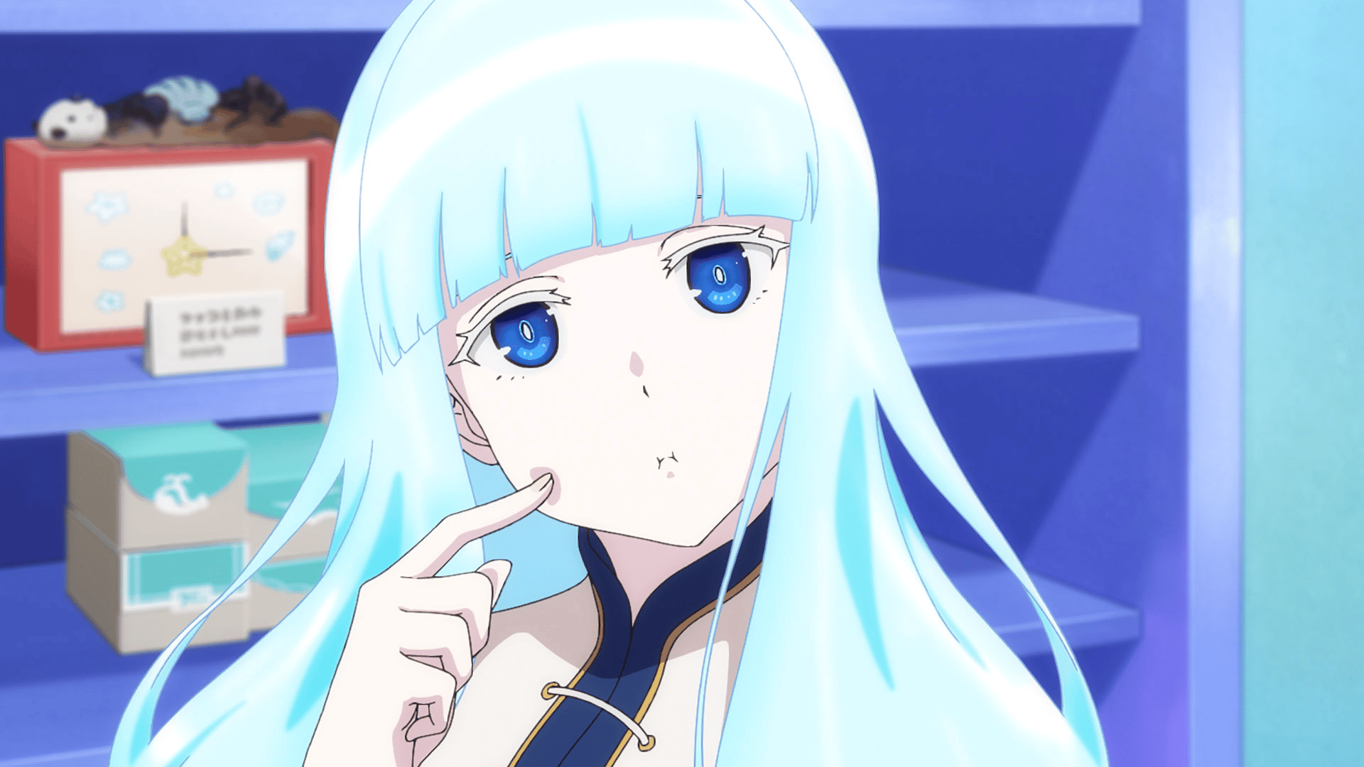 SI-VIS: The Sound of Heroes - season1 - 7話 (アニメ) | 無料動画