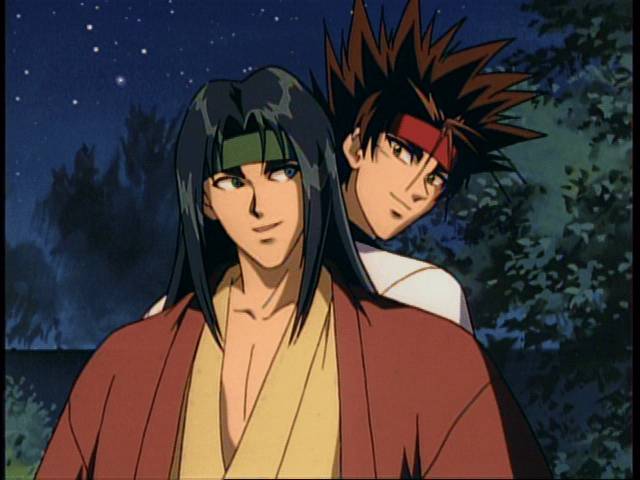 るろうに剣心−明治剣客浪漫譚−（1996年版） - シーズン1 - 23話