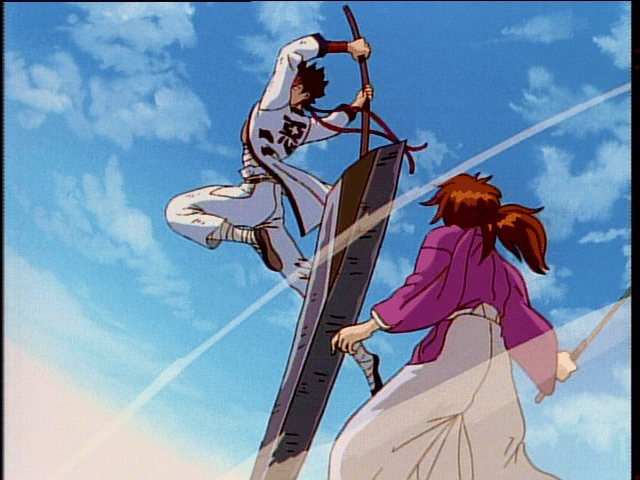 るろうに剣心−明治剣客浪漫譚−（1996年版） - シーズン1 - 54話