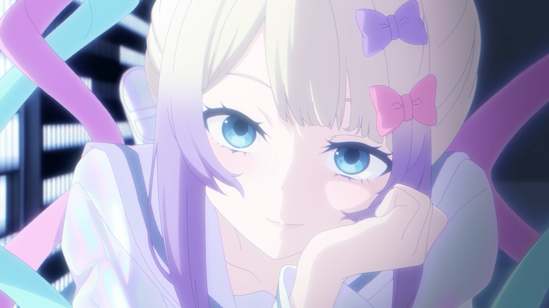 NEEDY GIRL OVERDOSE - シーズン1 - 12話 (アニメ) | 無料動画・見逃し