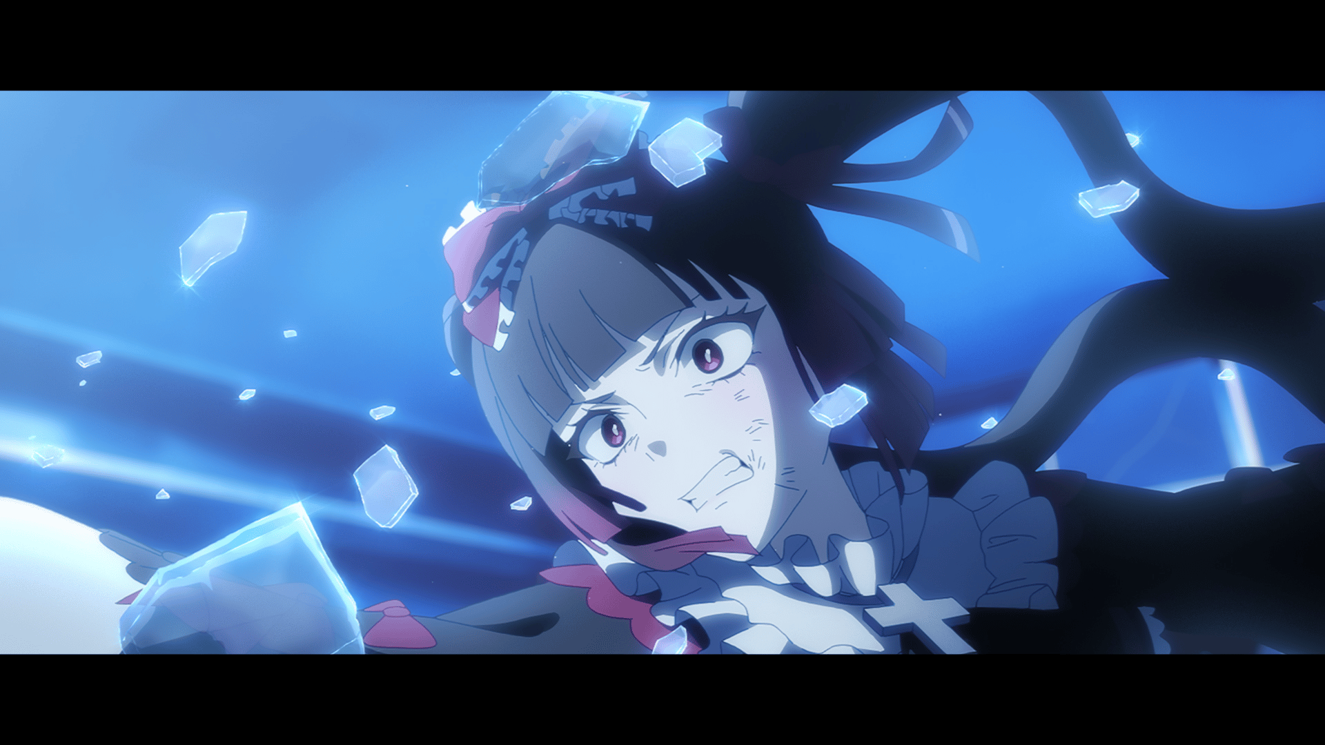 NEEDY GIRL OVERDOSE - シーズン1 - 9話 (アニメ) | 無料動画・見逃し