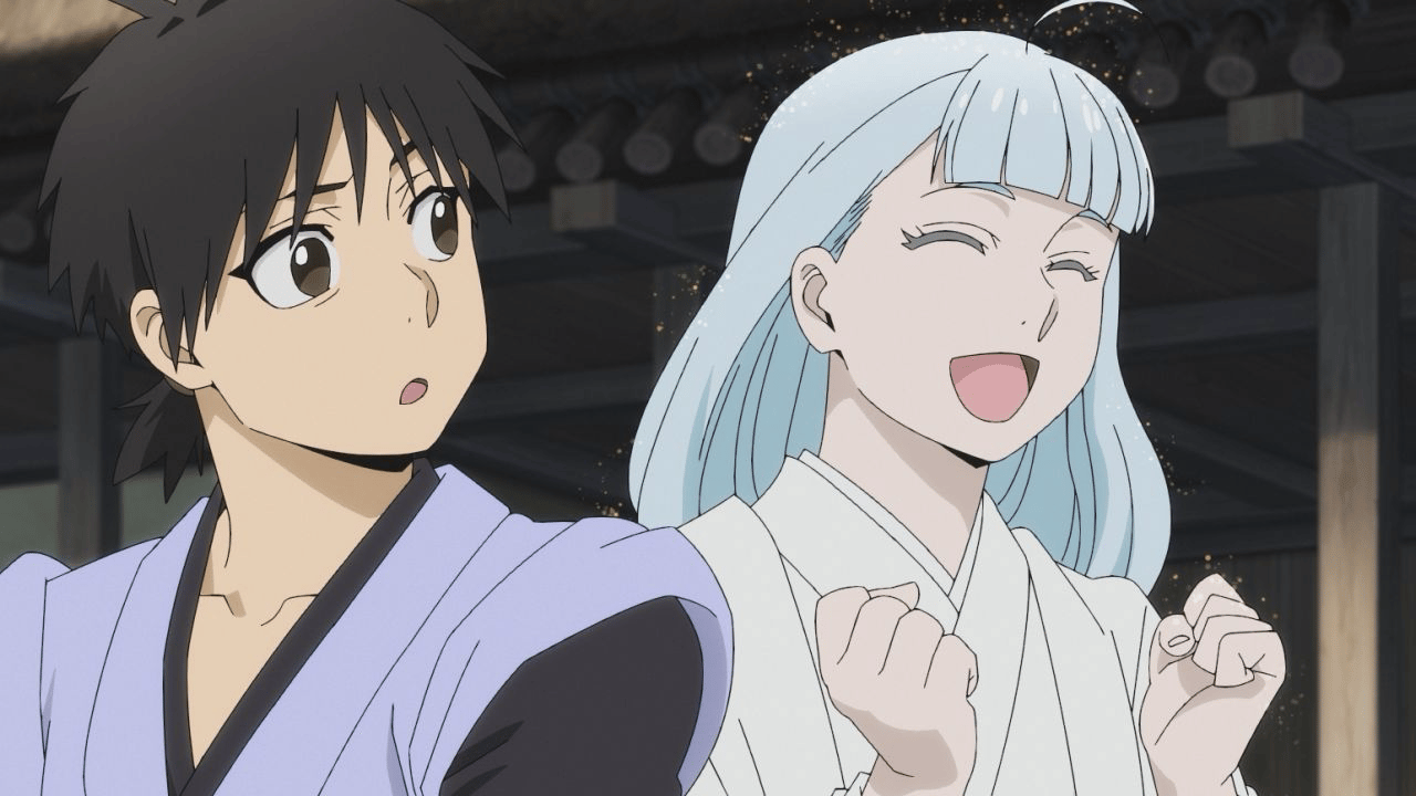 黄泉のツガイ #13〜18 | 新しい未来のテレビ | ABEMA