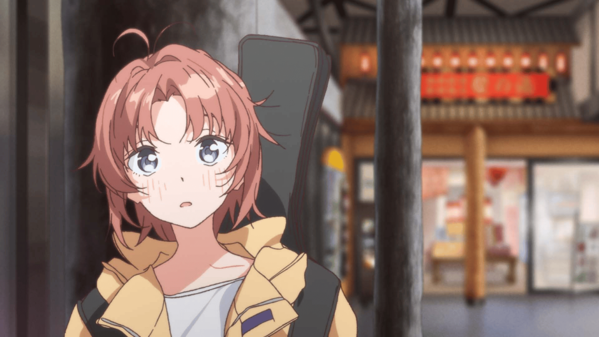 上伊那ぼたん、酔へる姿は百合の花 - シーズン1 - 3話 (アニメ) | 無料