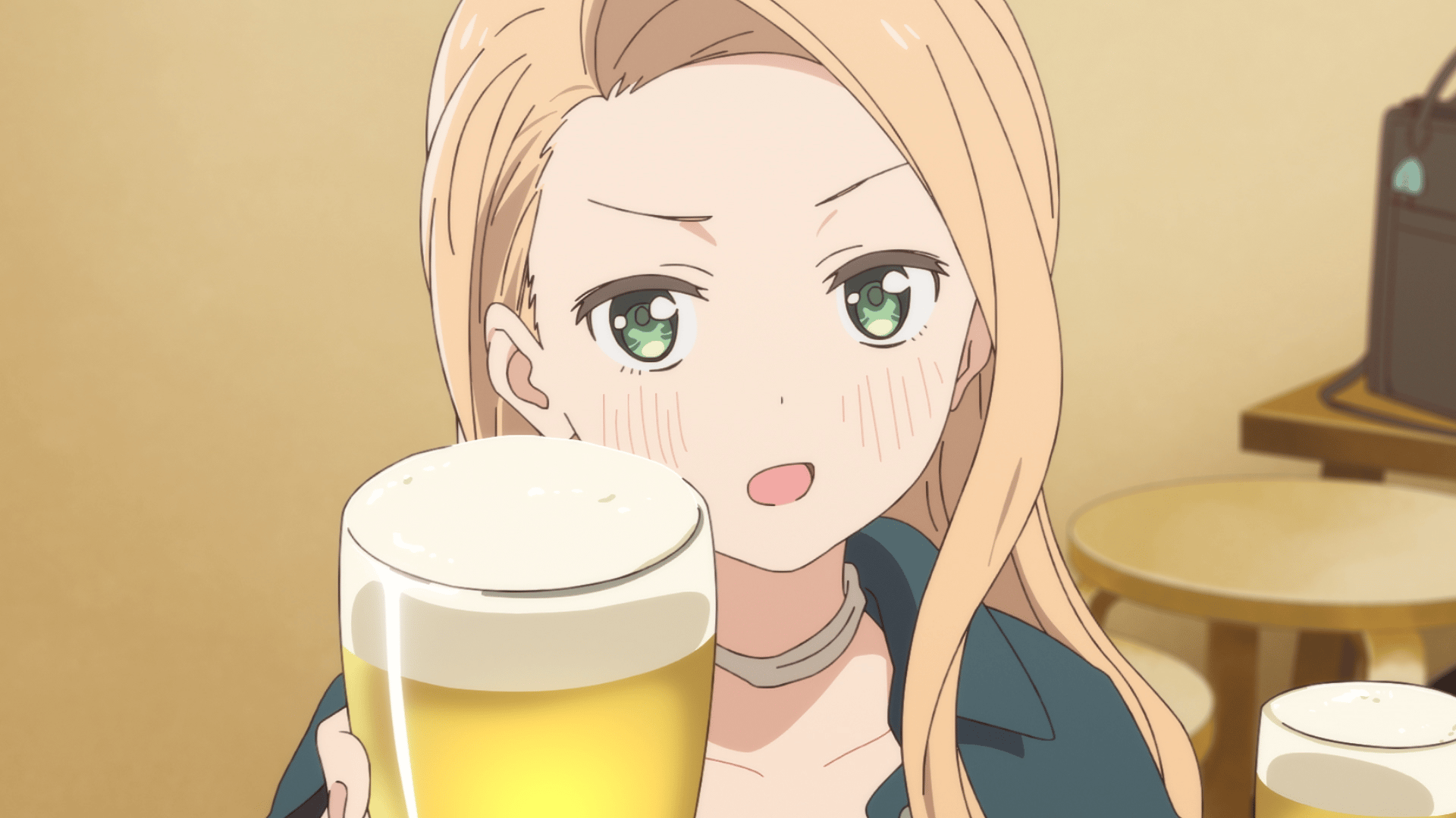 上伊那ぼたん、酔へる姿は百合の花 - シーズン1 - 8話 (アニメ) | 無料