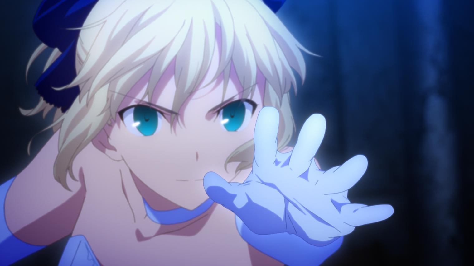 Fate/stay night [UBW] #18〜25【無料ビデオ1週間】 | 新しい未来の