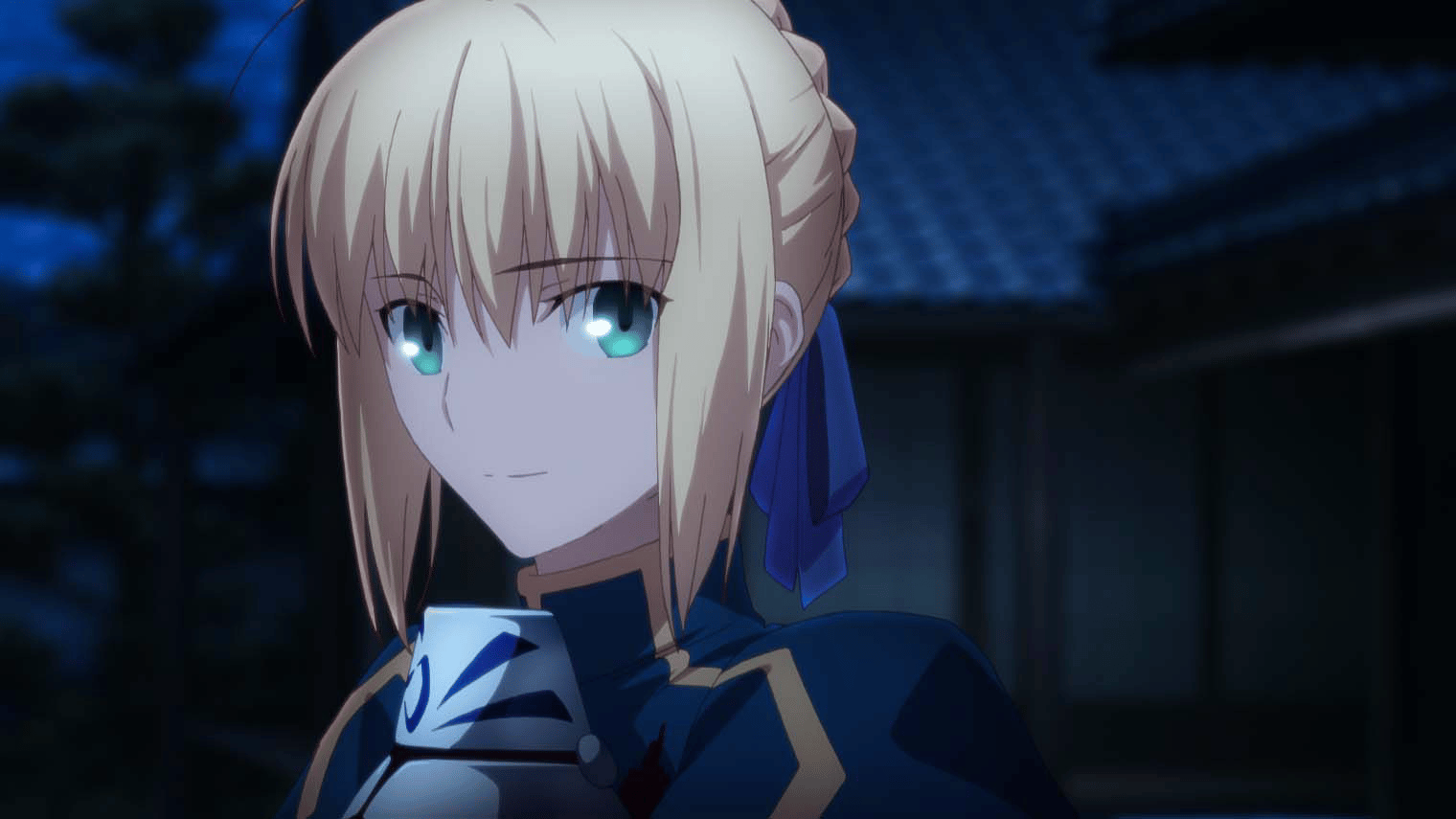 TVアニメ「Fate/stay night [Unlimited Blade Works]」 - #01 冬の日、運命の夜