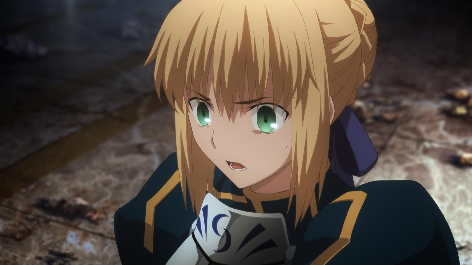 TVアニメ「Fate/stay night [Unlimited Blade Works]」 - シーズン1