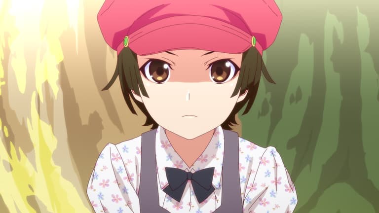 し*な様 千石撫子 物語シリーズ シークレット バスタオル 3952 ウマ娘 物語〉シリーズ - オフ&モンスターシーズン - 4話 (アニメ