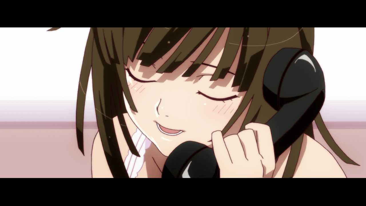 紫 物語 忍野忍 阿良々木暦 羽川翼 混合 デッキ 物語〉シリーズ雑感