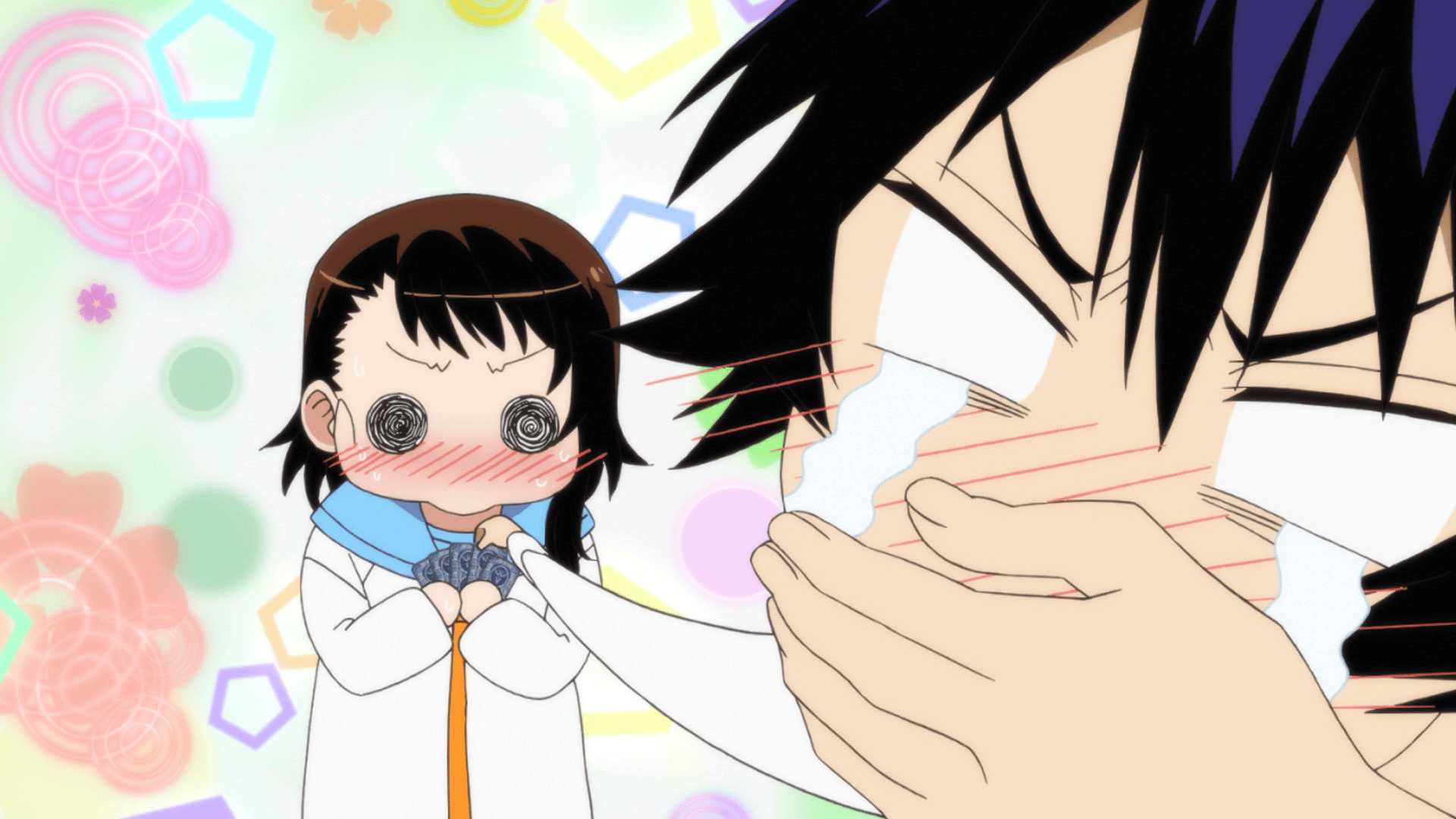 ニセコイ #9〜10 | 新しい未来のテレビ | ABEMA