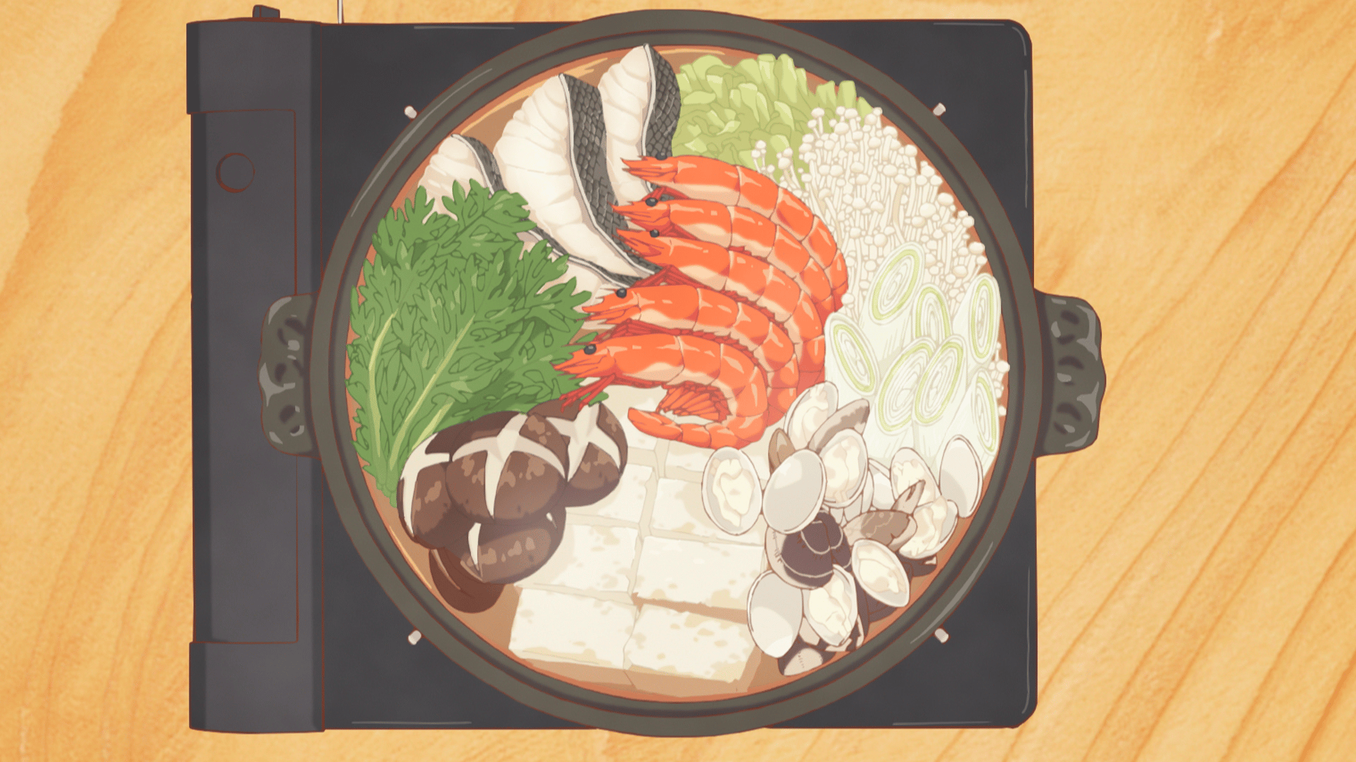 WEB最速】衛宮さんちの今日のごはん #13 | 新しい未来のテレビ | ABEMA