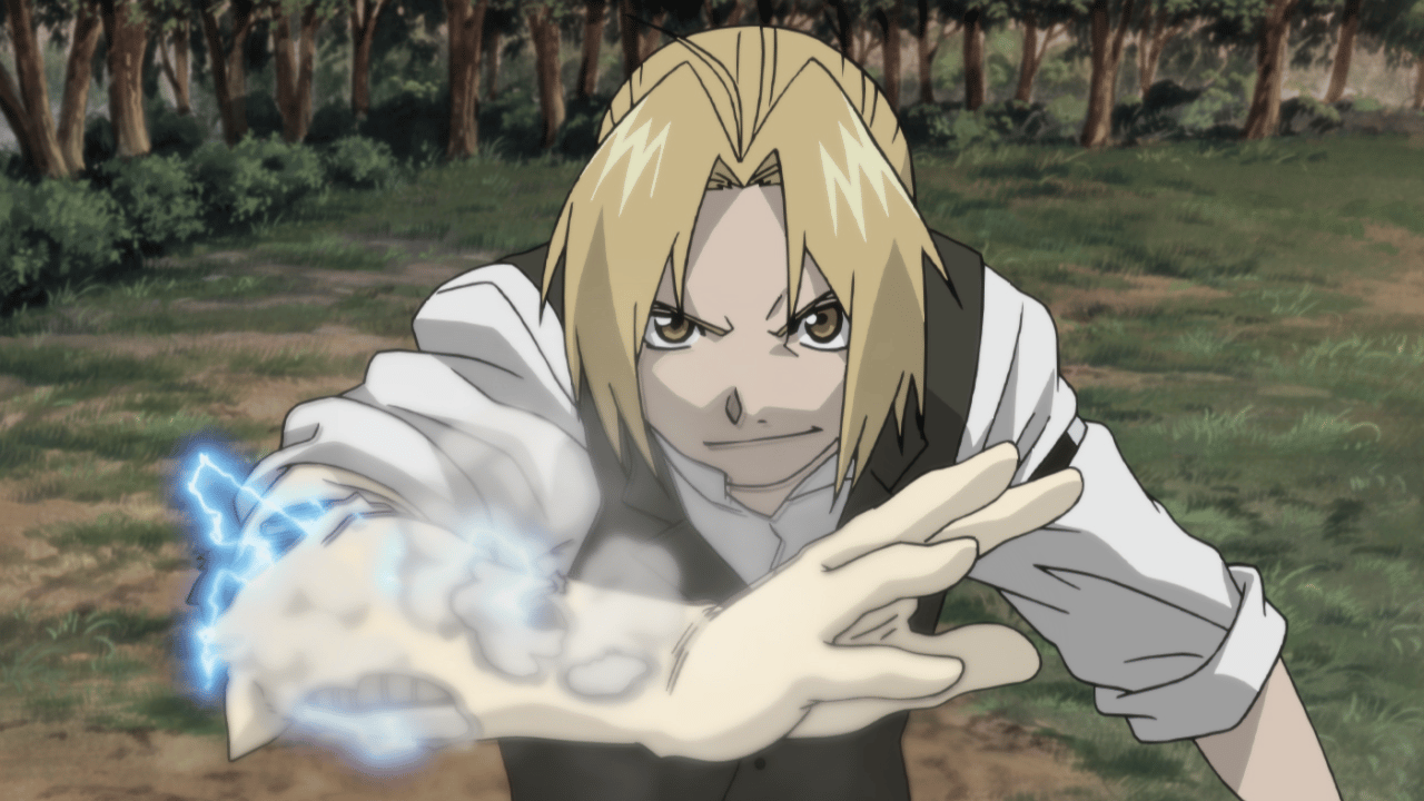 劇場版 鋼の錬金術師 シャンバラを征く者 - シーズン1 - 話 (アニメ